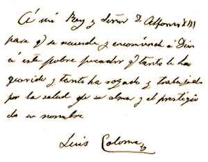 dedicatoria