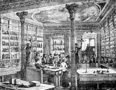 tienda
